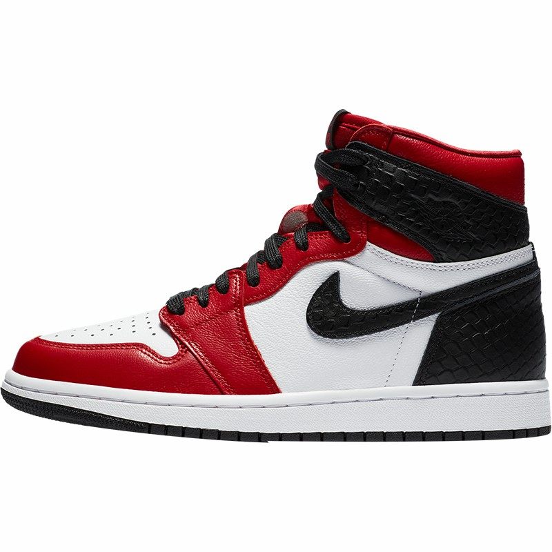 耐克nike正品aj1女子运动篮球鞋