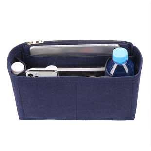 适用新款迪奥Dior邮差包内胆camp信使内胆包内袋包收纳包包中包撑