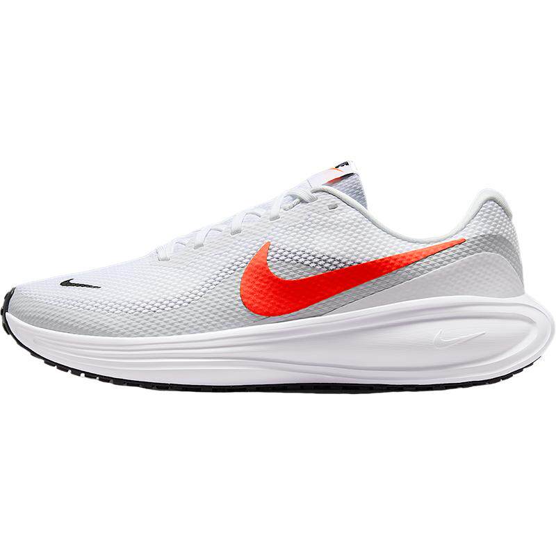 Nike耐克男鞋夏季新款红勾运动鞋休闲慢跑鞋网眼透气缓震跑步鞋