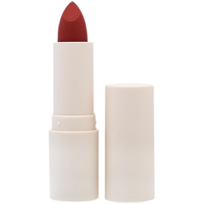 轻欧美低饱和肉桂奶咖高级口红