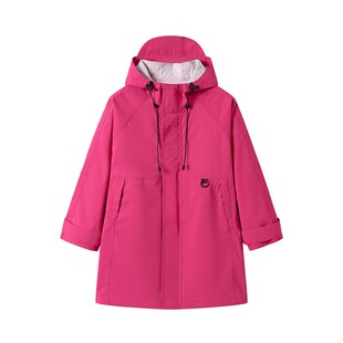 儿童雨衣女童2025新款全身防水户外雨披男孩大童上学暴雨专用雨衣