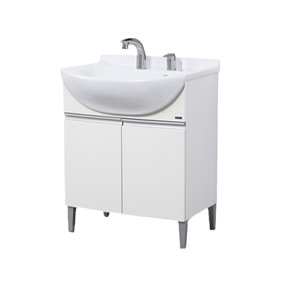 TOTO陶瓷一体柜LDSW601W大肚盆