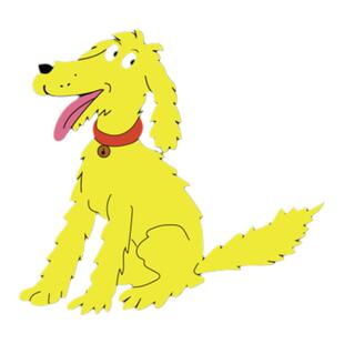 牛津树英语绘本kipper卡通人物毛毡玩具幼儿园围裙剧表演教具早教