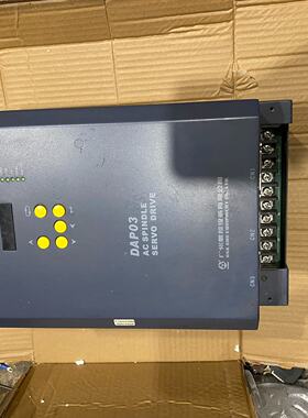 议价Guangsu 5.5Kw Servo Driver Dap03055 Multiple Uts Wrapped