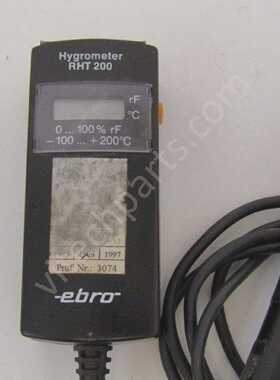 RHT 200 Ebro - Used - incl. warranty - shipped within 1 busi