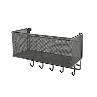 床边挂篮宿舍上下铺床头置物架学生寝室好物床上悬挂式收纳架神器