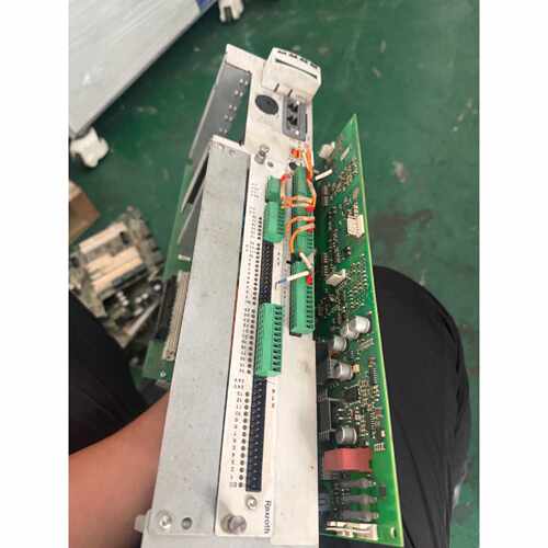 【请询价】力士乐PST6000控制器拆机件实物图型号见标签接口