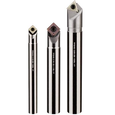 数控定心倒角刀杆加工内孔点