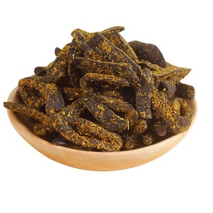 广东特产正宗甘草佛手老陈皮条蜜饯柑即食零食添加干无年地方新鲜