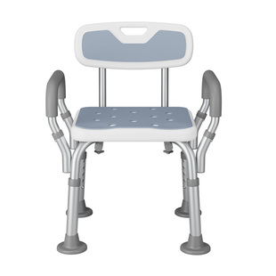 老人浴室洗澡椅可折叠中风偏瘫厕所洗澡凳轻奢风格日本防滑凳子