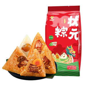 江南状元新鲜粽子肉粽豆沙多口味