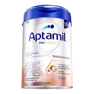 【官方正品】爱他美德国白金pre