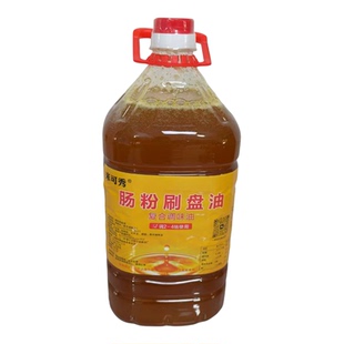新一代石磨刷盘专用油商用配方广东刷盘油油玉米油专用盘底油肠粉
