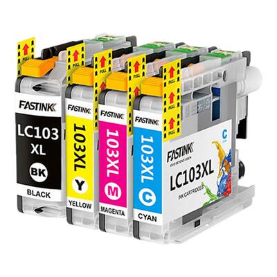 适用兄弟LC103XL LC101墨盒MFC J4310 4510 4610 6520 6720DW