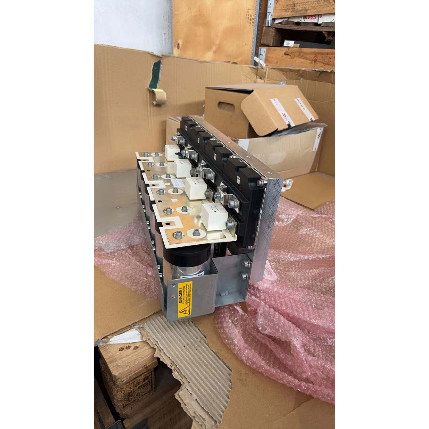 【请询价】infineon英飞凌组合模块fd1200r17ke3k