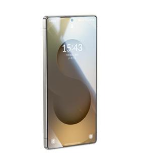 闪魔适用三星S24ultra钢化膜S25Ultra钢化膜S24+手机膜S23FE屏幕膜全屏s25+保护膜高清水凝防指纹Galaxy贴膜