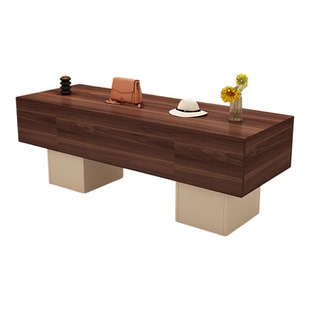 服装店中岛台展示架女装店中岛柜流水台饰品店摆件展示台陈列货架