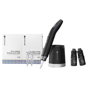 季黛SMP纹发套组纹发机器色料全套头皮点刺发际线套装赠教程视频