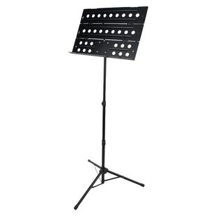 encke可折叠乐谱架吉他古筝小提琴家用乐谱架外出演奏歌谱台曲谱
