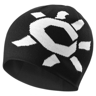 凯乐石FUGA帽子男秋冬户外运动弹力防寒保暖轻薄时尚休闲针织帽女