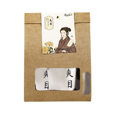 漫水谣袋泡茶女士养生茶办公男士