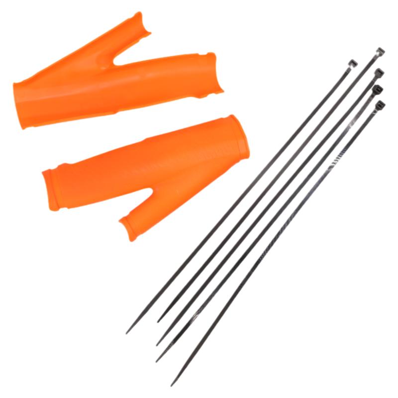 19-23款适用KTM车架护板保护罩SX/SXF/EXC/EXC-F CAKEN摩托改装件