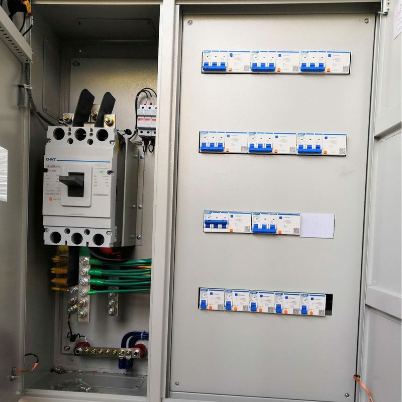 东莞动力柜配电箱厂家专业西配电箱160A/250A/400A照明配电开关箱