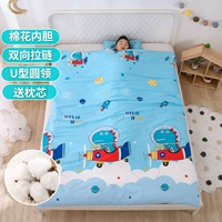 Динозавр, хлопковый космический корабль