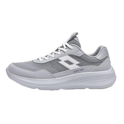 乐途春季新款网面透气休闲鞋