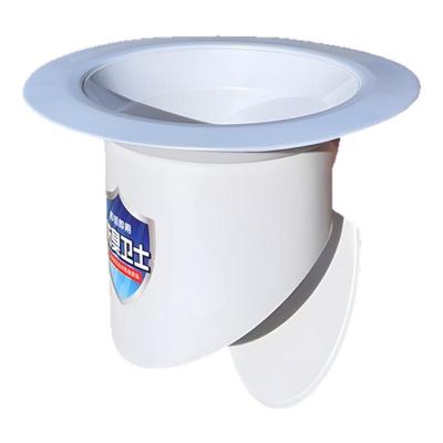 厕所防臭器堵臭器蹲坑蹲便器新款