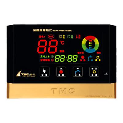 TMC领航太阳能控制器领锋领帅
