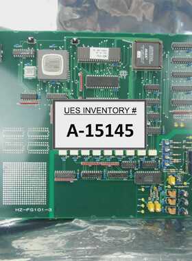 HD Hokuto Denko HZ-FG101-31 HZ-FG 处理器板 PCB 卡 HZ-3000 工