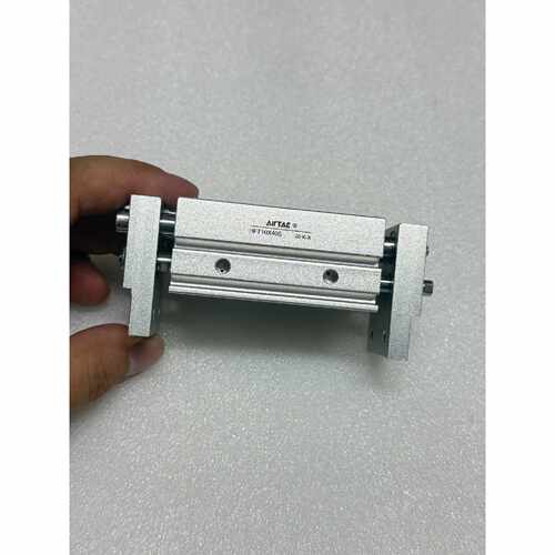 〔议价-可维修〕亚德客阔型夹爪气缸HFT10X40S 原装正品 成 工业