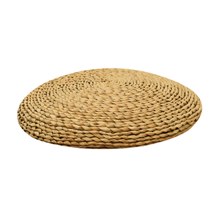 蒲团坐垫榻榻米家用地上阳台飘窗加厚蒲草垫屁股打坐艾草艾绒坐垫