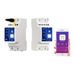 4G手机遥控开关无线远程断路器空开220V电源智能控制定时器非WiFi