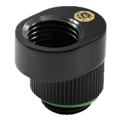 BPTA Bitspower Touchaqua 旋转偏移转接座 5MM 黄铜 BPTA-PAM-GS