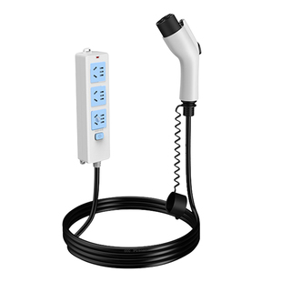 奇瑞iCARV23风云X3/L/PLUS新能源便携式放电枪户外插座转换器升级