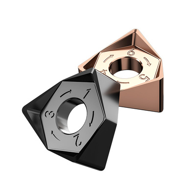 美日主切削刀片，大切深快进给