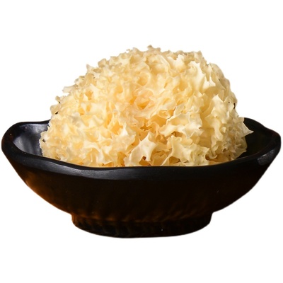 椴木小碗银耳东北长白山小碗银耳