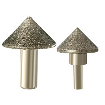 bnaglun倒角90磨头电镀