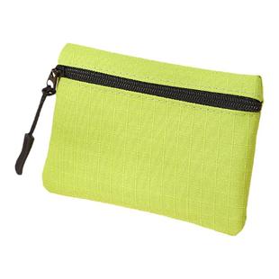 零钱包女迷你拉链小包帆布男小巧收纳硬币卡片简约学生布艺小钱包