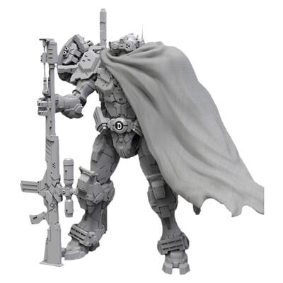 火仔动漫合金机甲忍者龟多纳泰罗