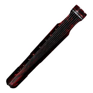 正音堂伏羲式古琴乐器成人专业演奏七弦琴百年老杉木天然生漆古琴