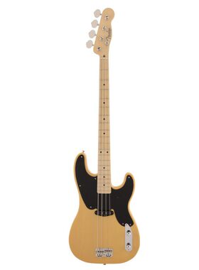 [日芬]Fender芬德传统系列电贝斯Traditional50s 60s 70s P/Jbass