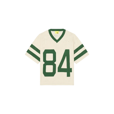 Diet Starts Monday KNITTED 平针 奶油色REVOLVE小众新款