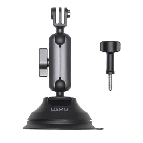 大疆 DJI Osmo Action 车载吸盘 Osmo Action 4/Osmo Action 3/DJI Action 2/灵眸运动相机配件 运动相机配件