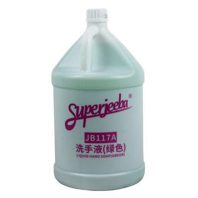 洁霸JB117洗手液酒店专用大桶