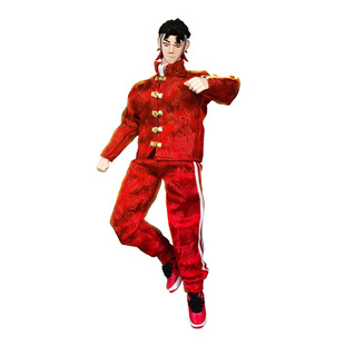 GOON原创1/6兵人叶凡国风人偶关节可动兵人男友礼物收藏(已售空)