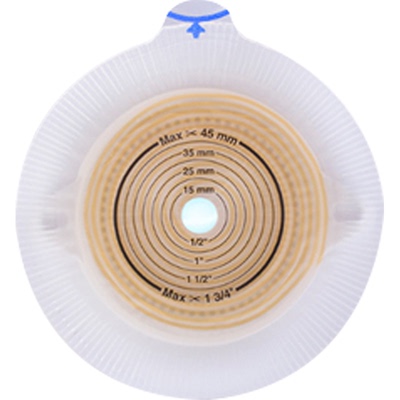 康乐保2832特舒二件平面口袋底盘