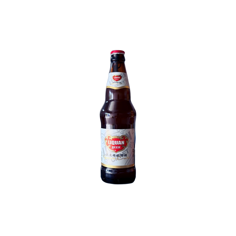 燕京漓泉全生态精酿啤酒欧洲白啤啤酒